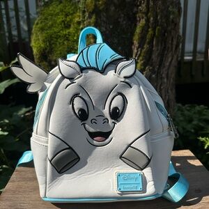 Loungefly Disney Baby Pegasus backpack